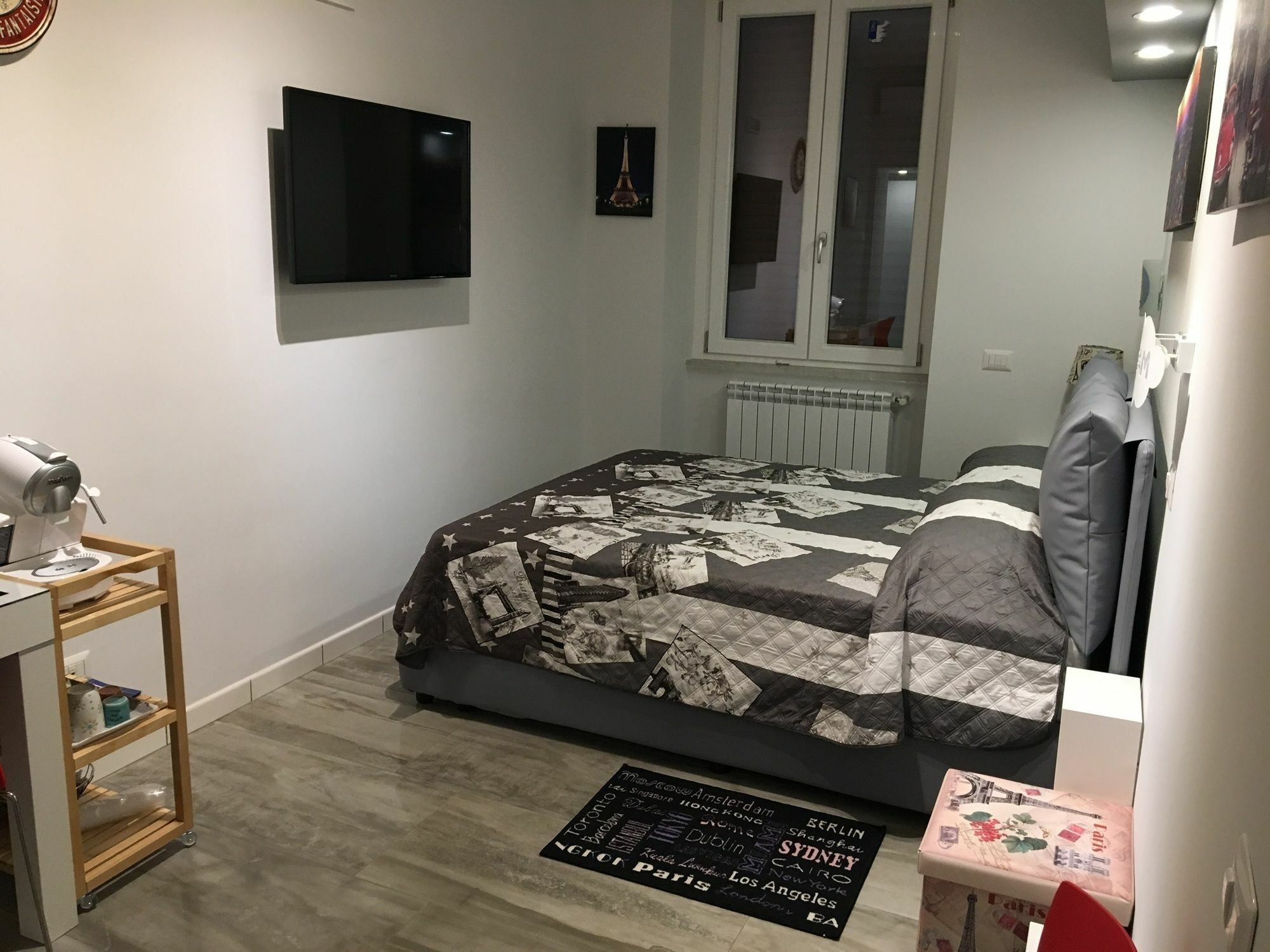 B&B Cuore Di 萨莱诺 外观 照片