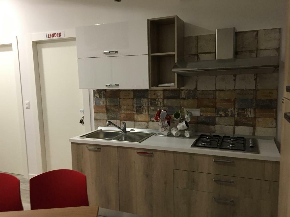 B&B Cuore Di 萨莱诺 外观 照片