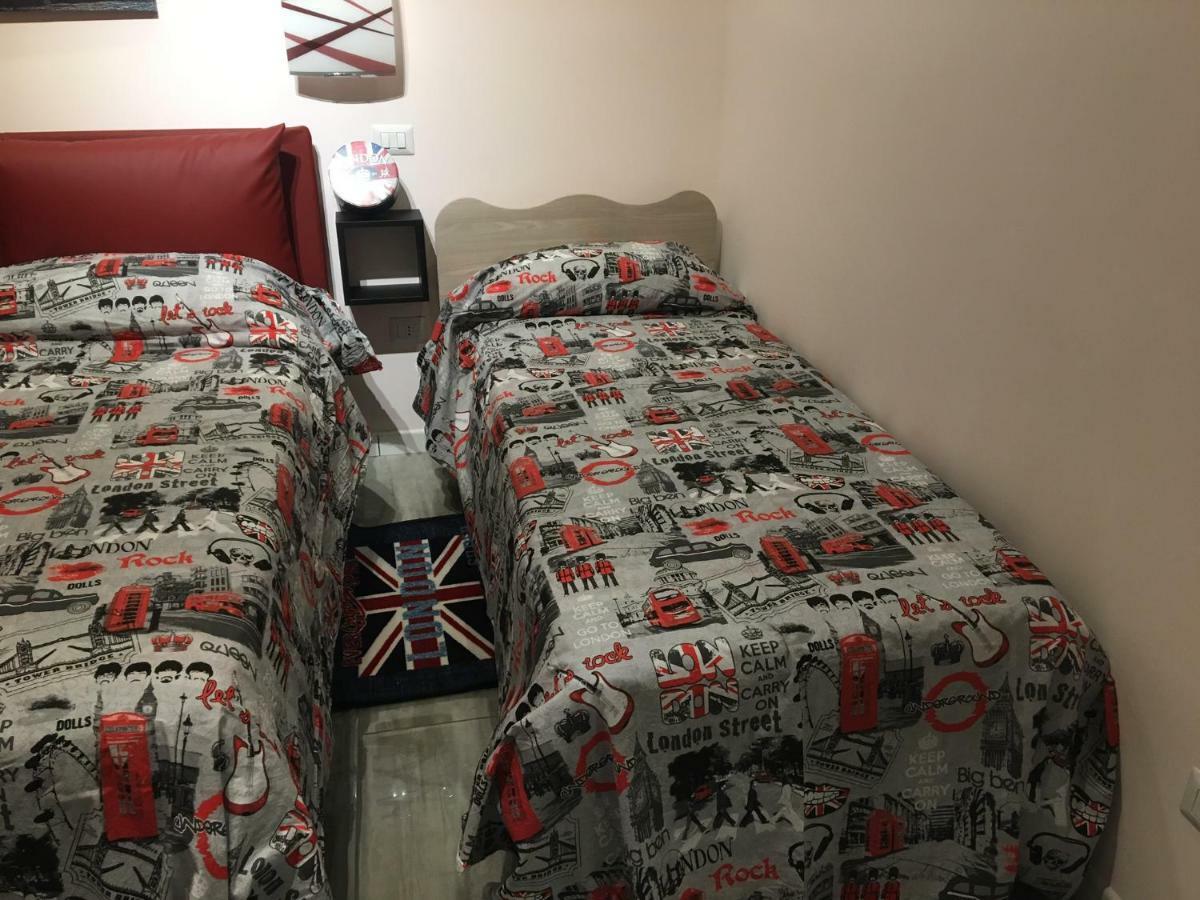 B&B Cuore Di 萨莱诺 外观 照片