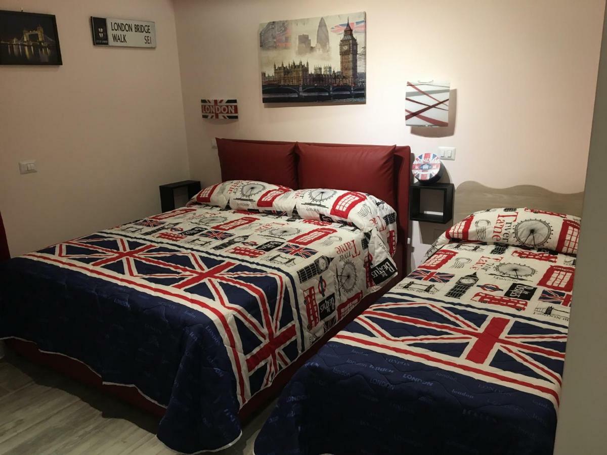 B&B Cuore Di 萨莱诺 外观 照片