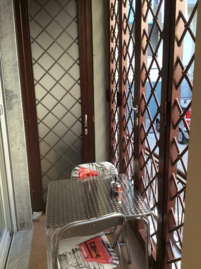 B&B Cuore Di 萨莱诺 外观 照片