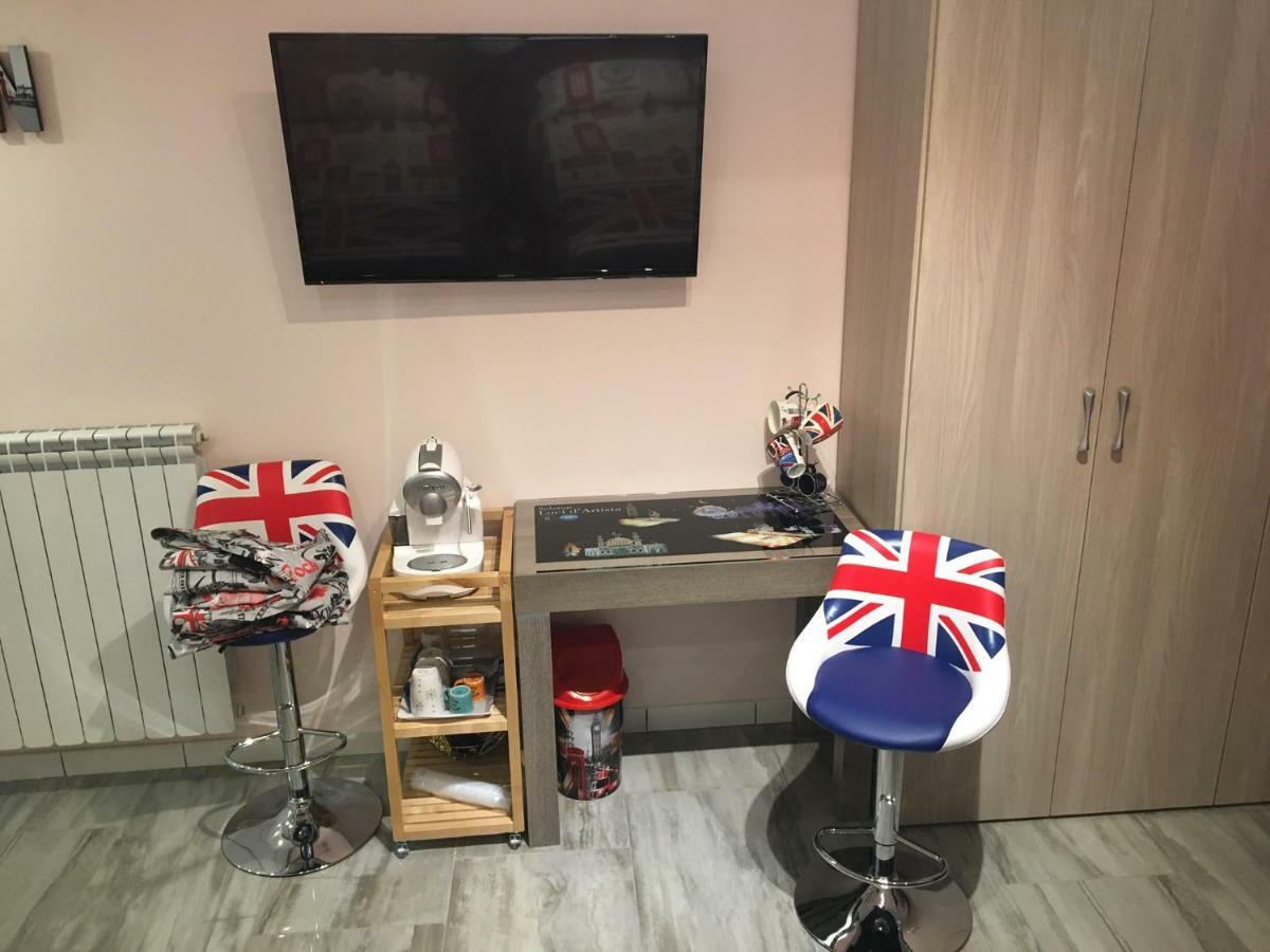 B&B Cuore Di 萨莱诺 外观 照片