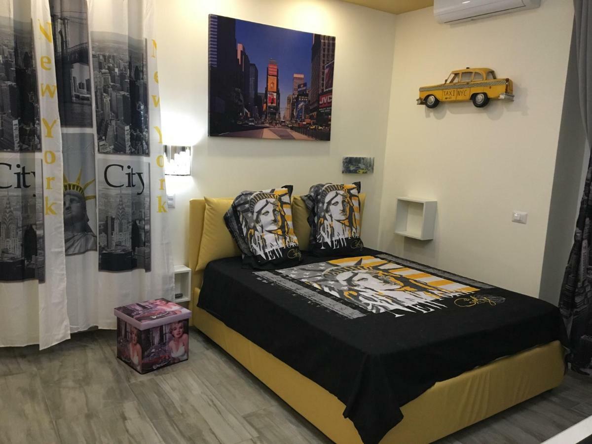 B&B Cuore Di 萨莱诺 外观 照片