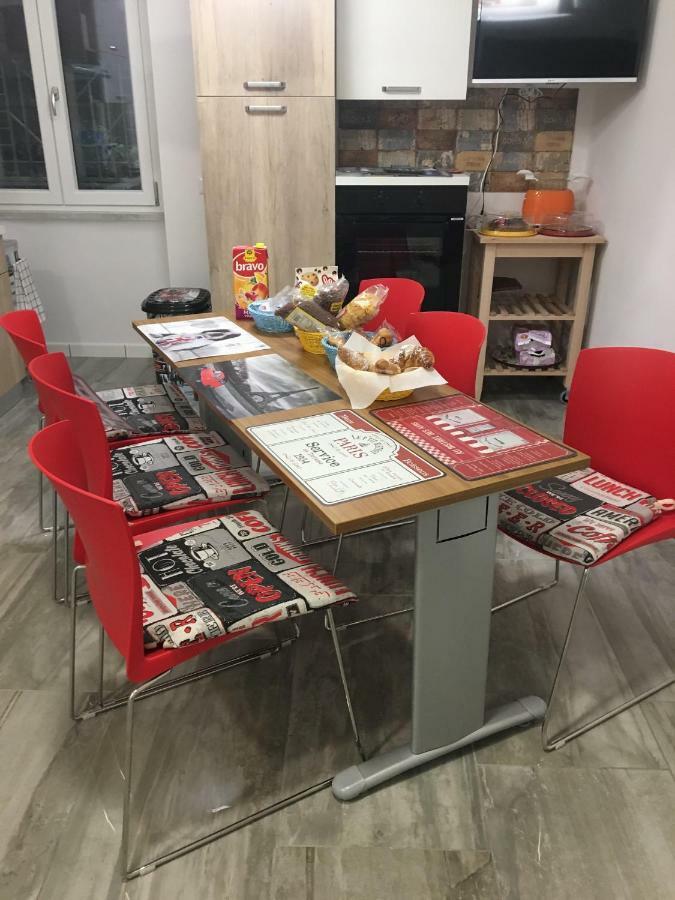 B&B Cuore Di 萨莱诺 外观 照片