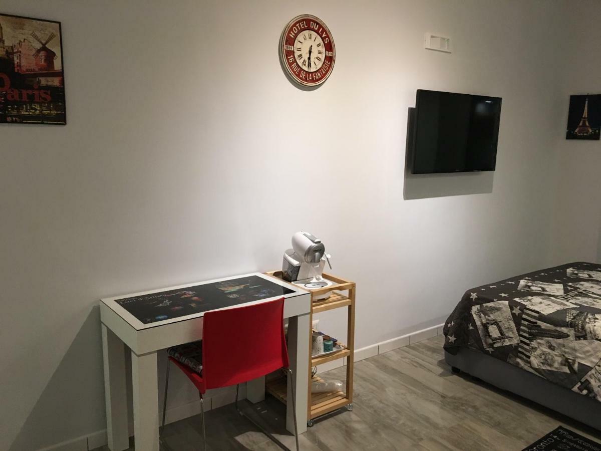 B&B Cuore Di 萨莱诺 外观 照片