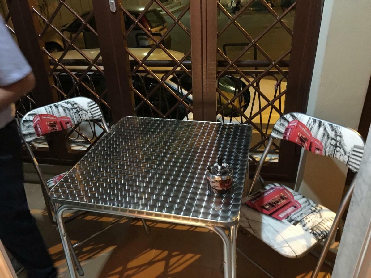 B&B Cuore Di 萨莱诺 外观 照片