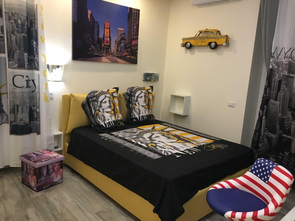 B&B Cuore Di 萨莱诺 外观 照片