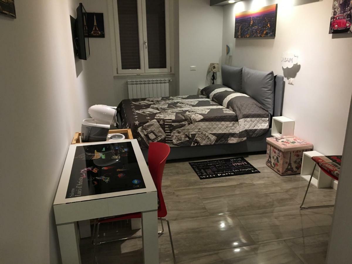 B&B Cuore Di 萨莱诺 外观 照片