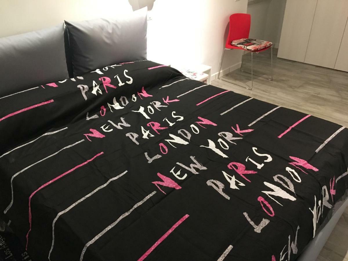 B&B Cuore Di 萨莱诺 外观 照片
